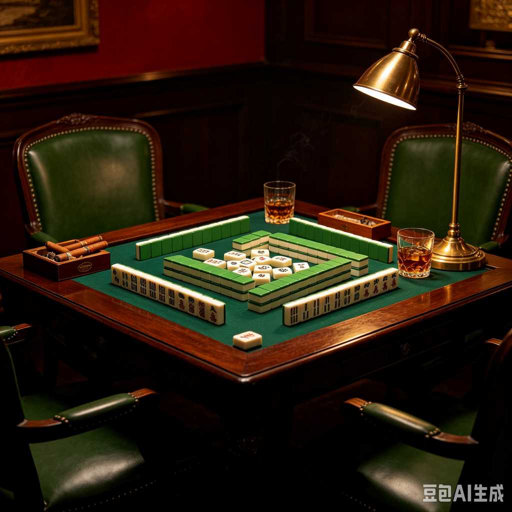 Turin,mahjong