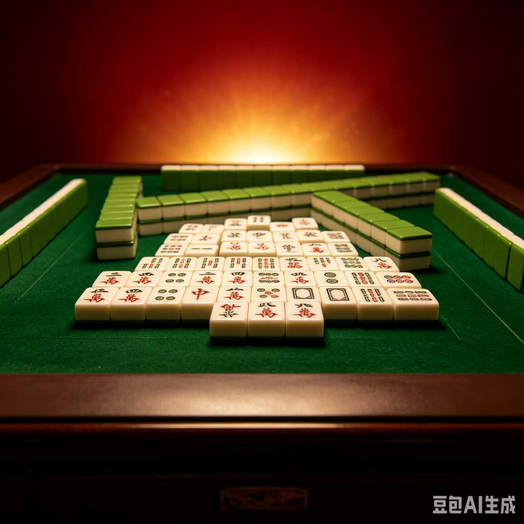 Ljubljana,mahjong