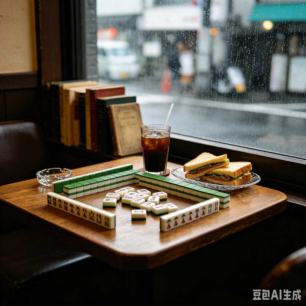 Guadalajara,mahjong