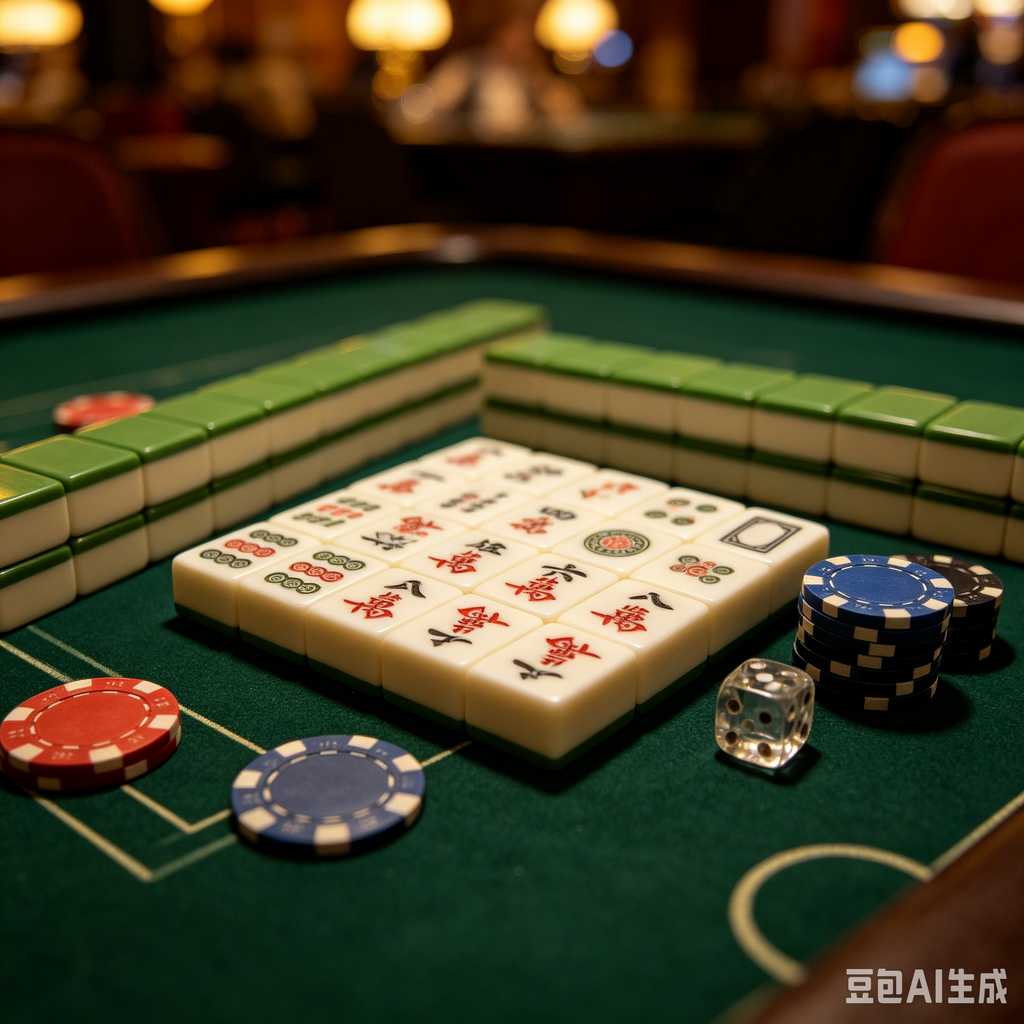 Oruro,mahjong
