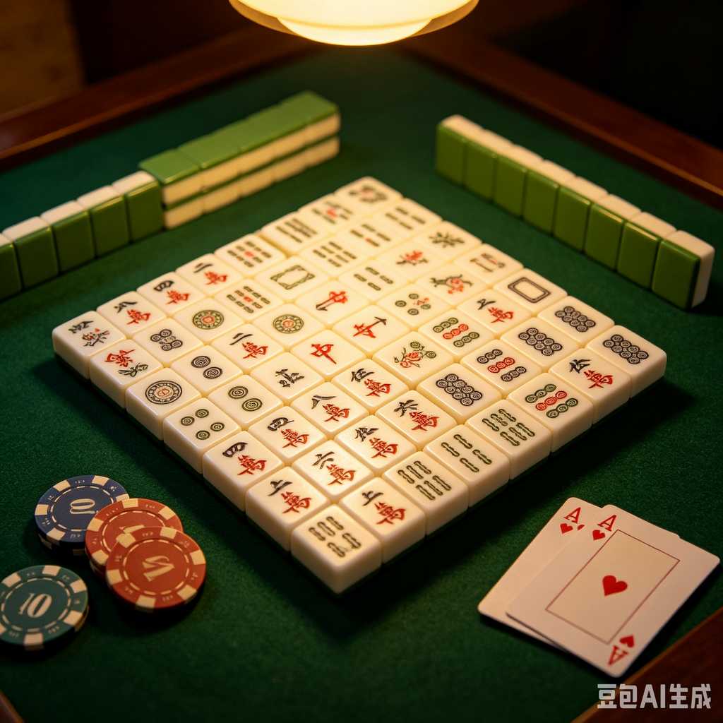 Kennewick,mahjong